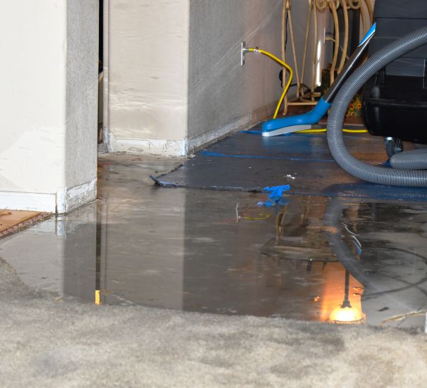 Cost of Water Extraction Service in Scottsdale