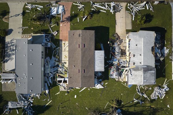 Cost of Hurricane Damage Restoration in Scottsdale
