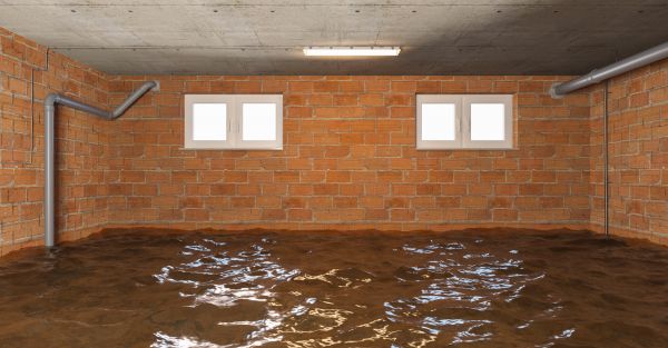 Basement Flood Repair in Scottsdale